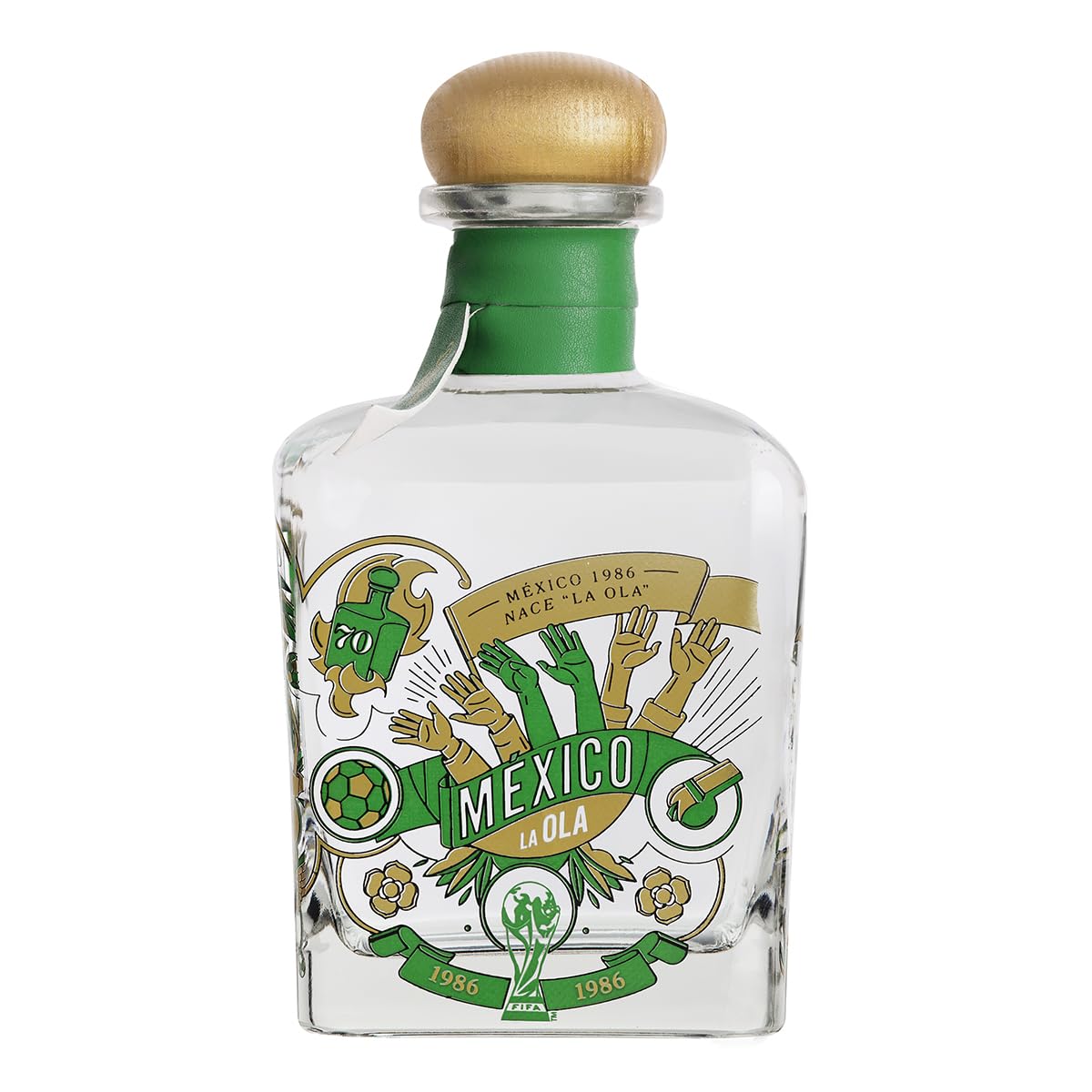 Don Julio 70, Tequila, Cristalino Añejo, 700 ml, Diseño Edición