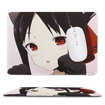 Amazon | かぐや様は告らせたい 四宮かぐやマウスパッド 小さい
