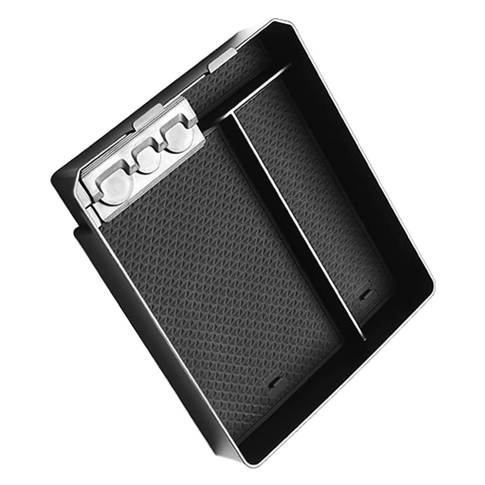 Armrest Box Car Central Armrest Storage Box Center Console Organizer For T-oyo&ta For L-an&d C-ruis&er For Pra&do J150 2010-2019 2020 2021 Console Center Storage Box Sanquan