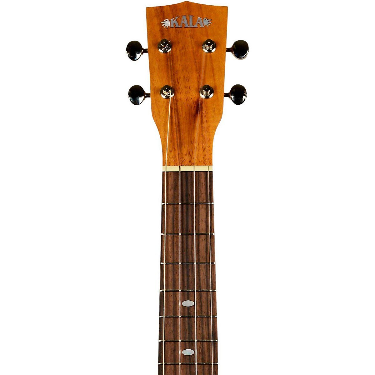 Kala Elite USA 1KOA-T Satin Hawaiian Koa Tenor Ukulele - Image 5