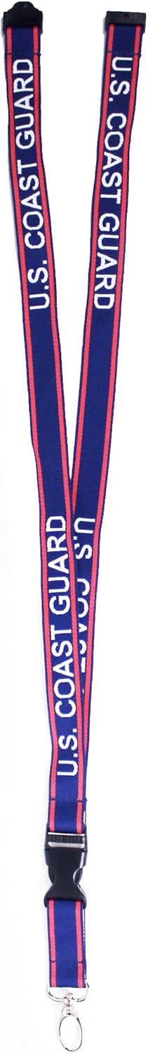Coast Guard Lanyard U.S