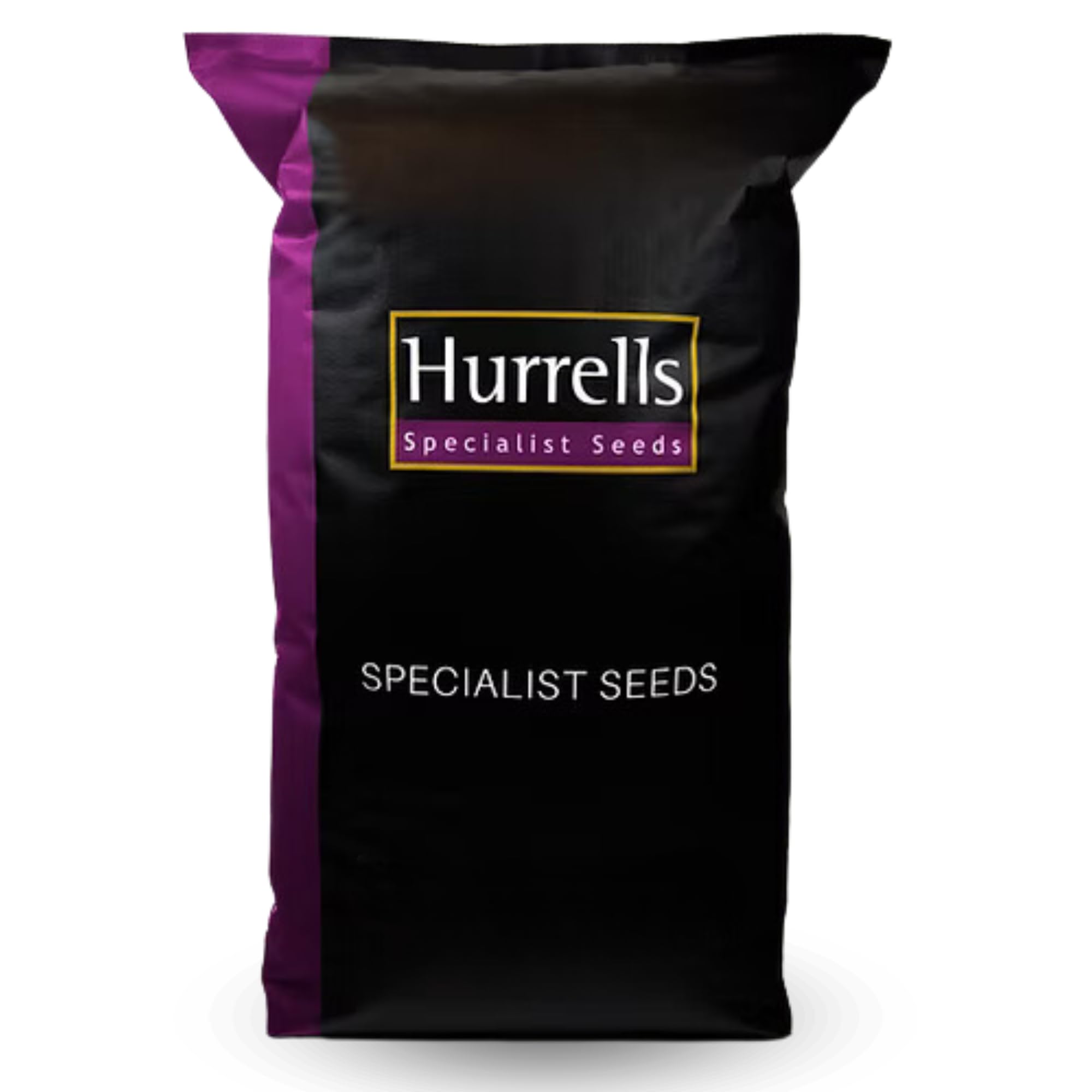 Hurrells Seeds General Amenity Heavy Duty Grass Seed Fast Growing Lawn HM4 (5kg)