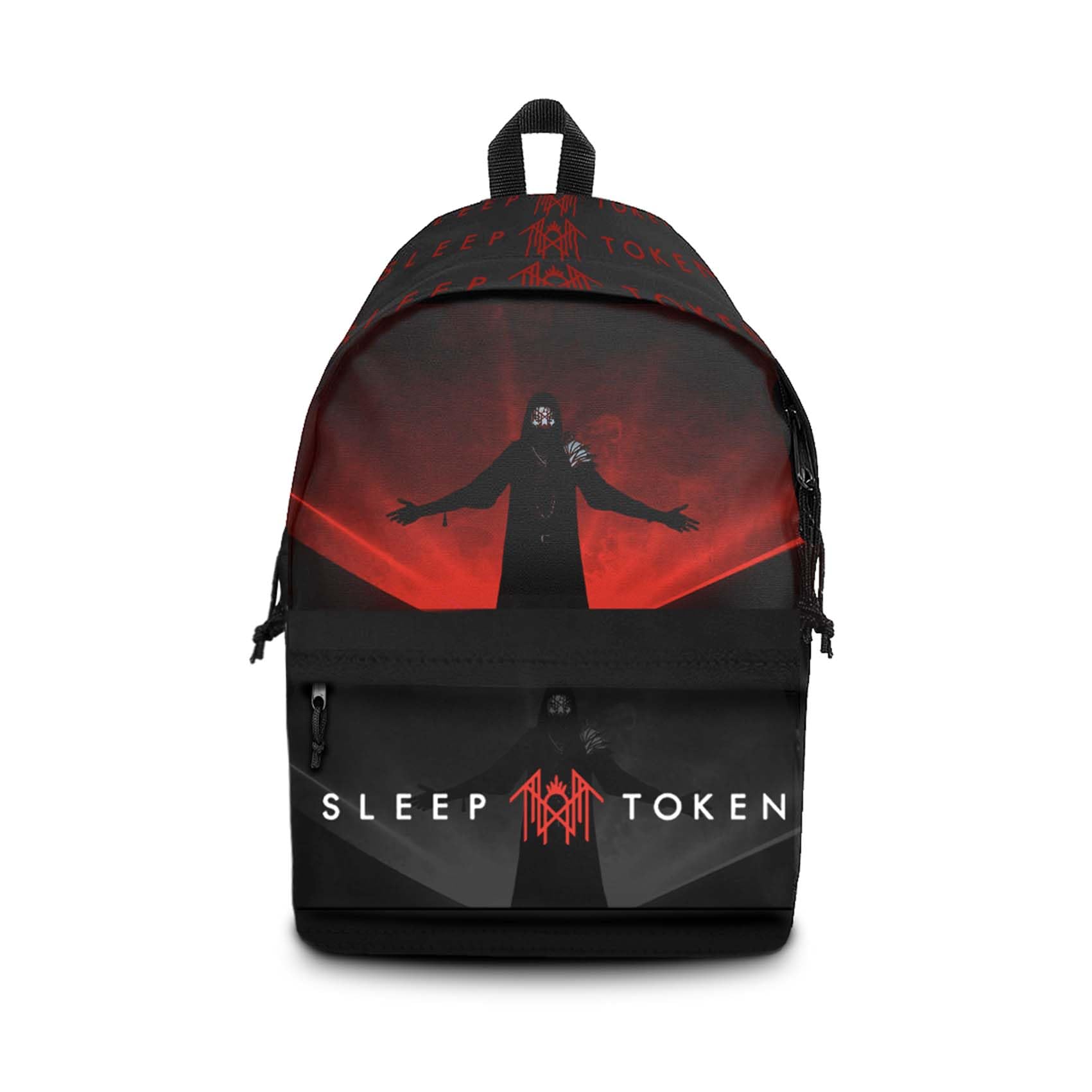 Rocksax Sleep Token Daypack - Red Light
