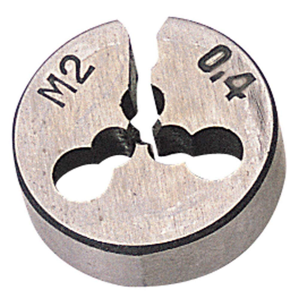 Draper83803 M2 X 0.4 Circular Split Dies