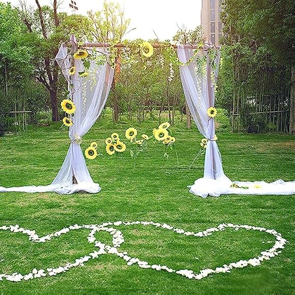 5/10M Sheer Crystal Bruiloft Tule Rol Organza Stof Voor Ceremonie Feest Rustieke Bruiloft Decor DIY Bruiloft Organza Stoel Sjerpen,B15,roze paars,0.48x5m