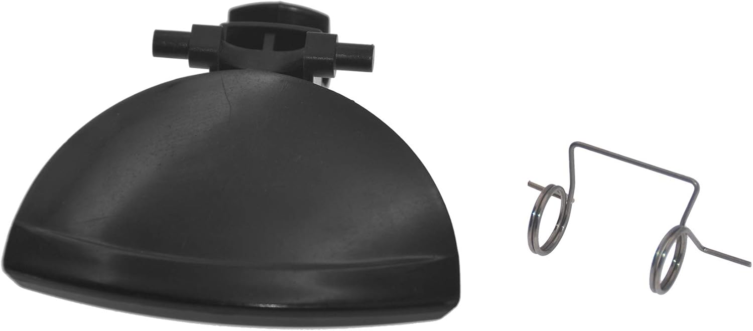 Binchil for C4 Glove Box Lid Handle Spring Replacement