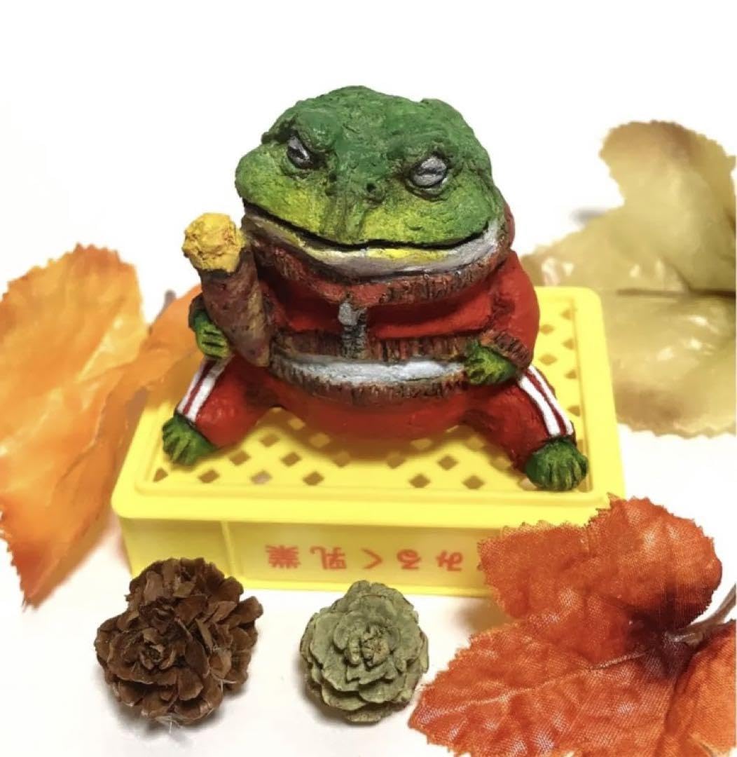 昭和レトロ★ ど根性ガエル ★フーセンガム 外パッケージ レア カネボウ 送料込 Amazon.co.jp: ②昭和レトロ カネボウ食品 バトルフィーバーJ
