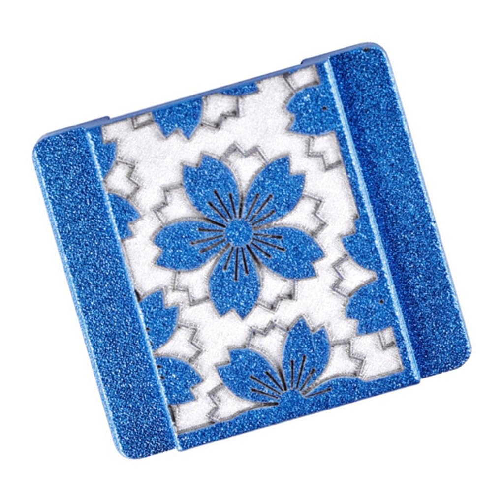 Elnwnnkc Flower Designs Camera Hot Aluminum Alloy Covers for DSLR Cameras for Professional Amateur