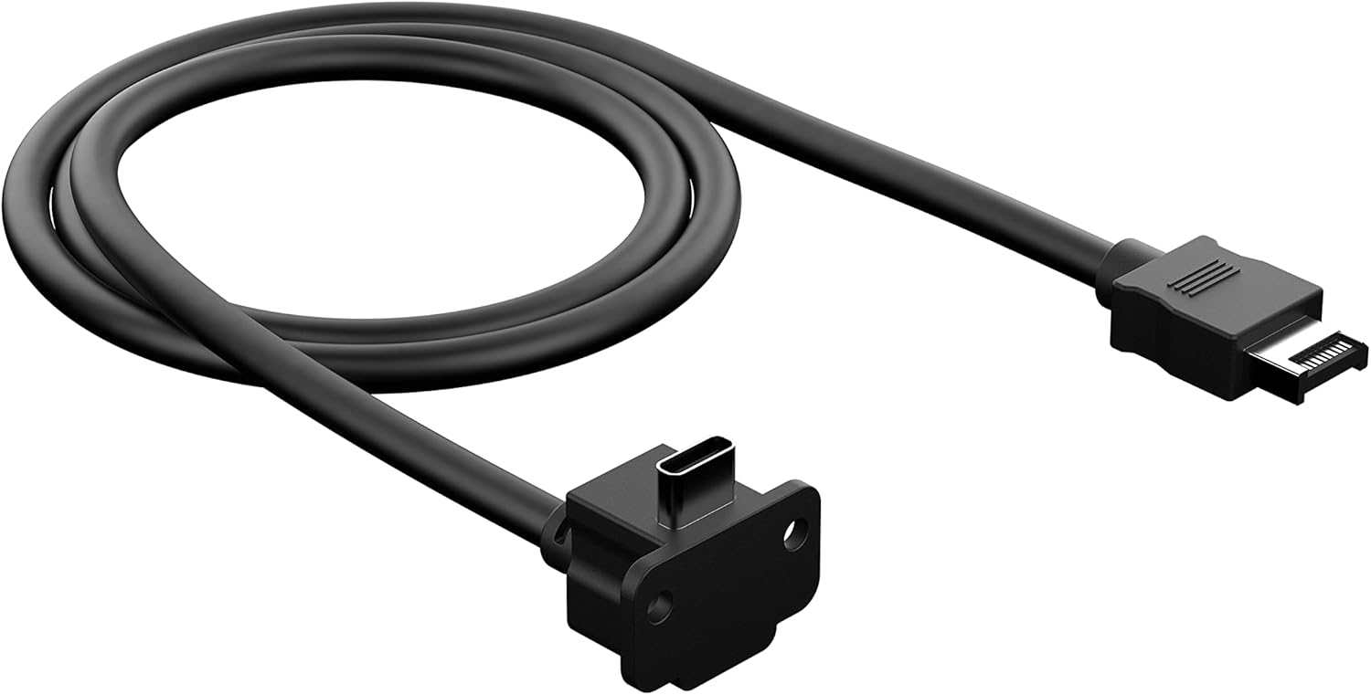 Fractal Design USB-C 10Gbps Cable – Model E