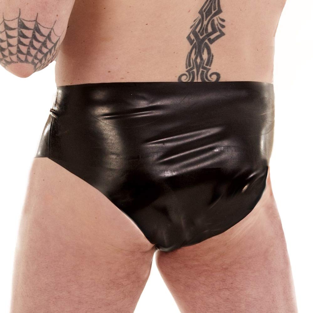 Amazon.co.jp: [Superior Latexwear] メンズ ラバー シース パンツ 
