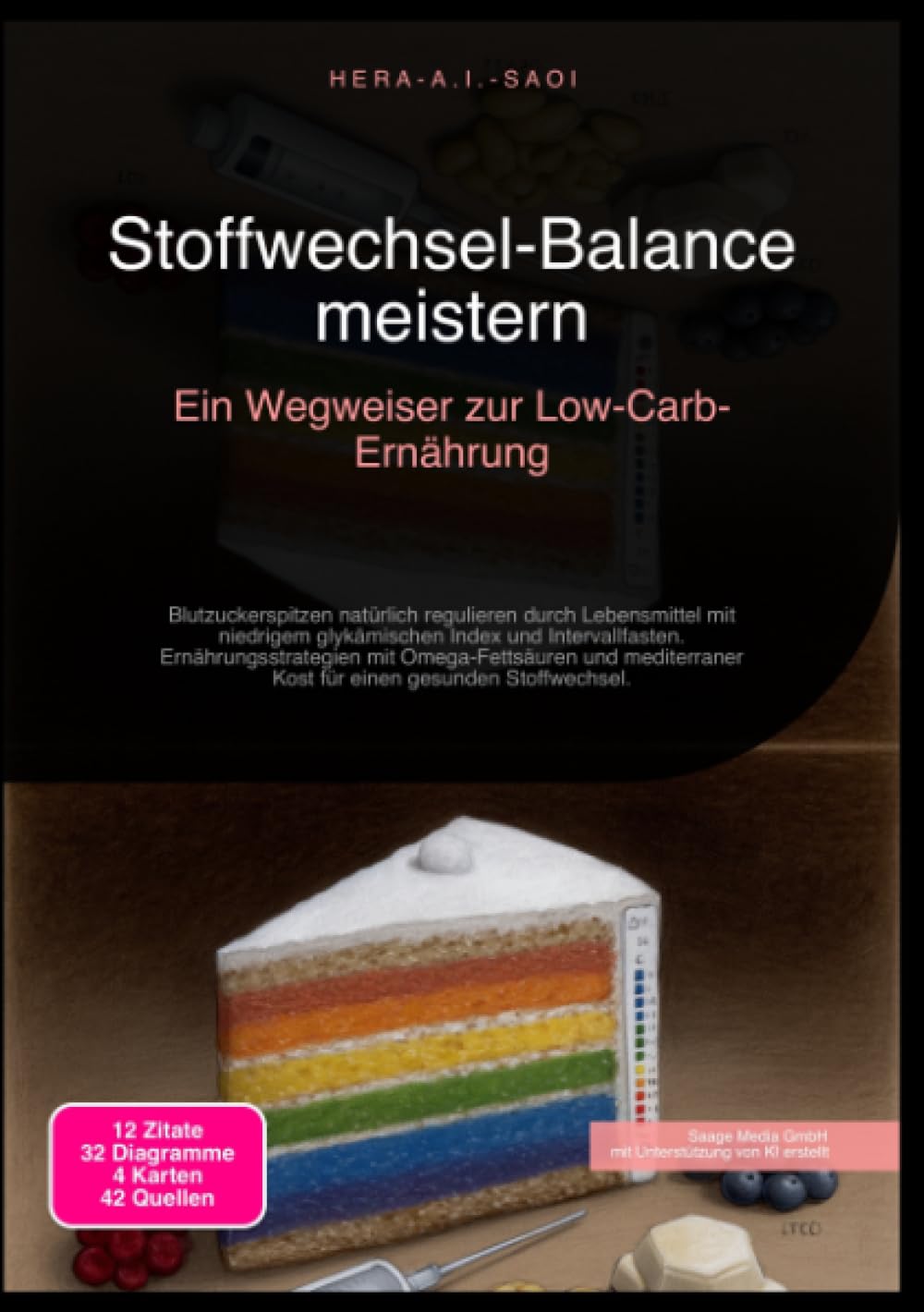 Stoffwechsel-Balance meistern: Ein Wegweiser zur Low-Carb-Ernährung