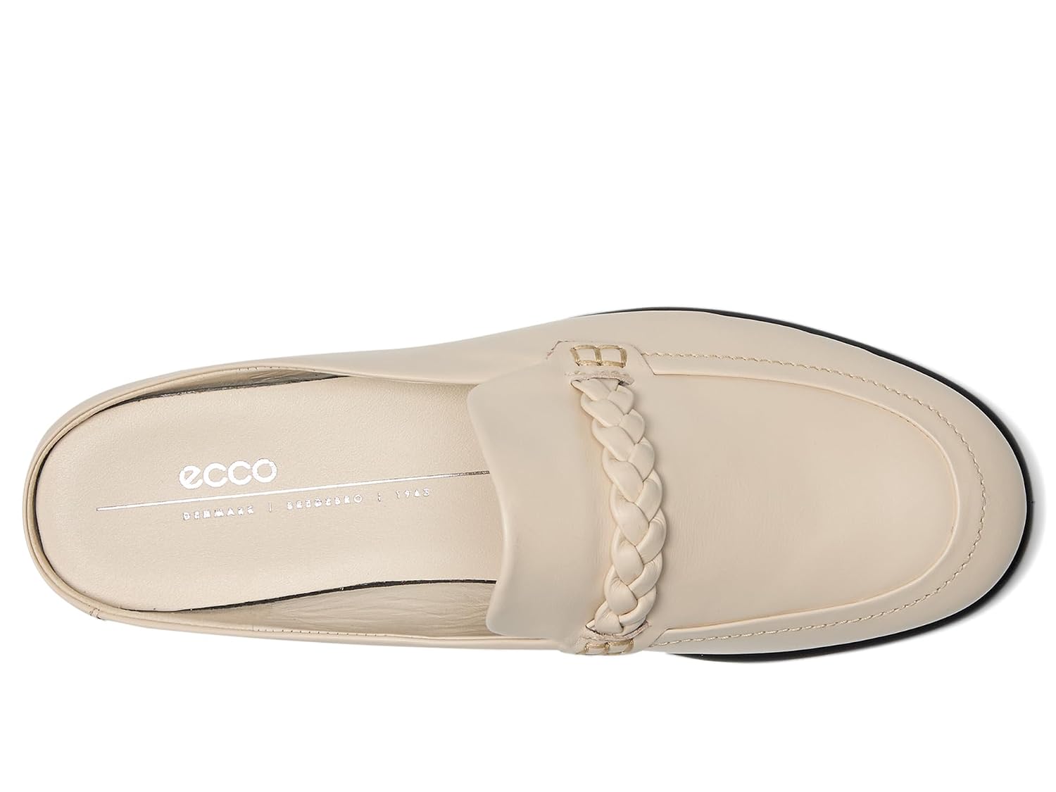 ECCO Sculpted Luxury Braided Mule - thumbnail 2