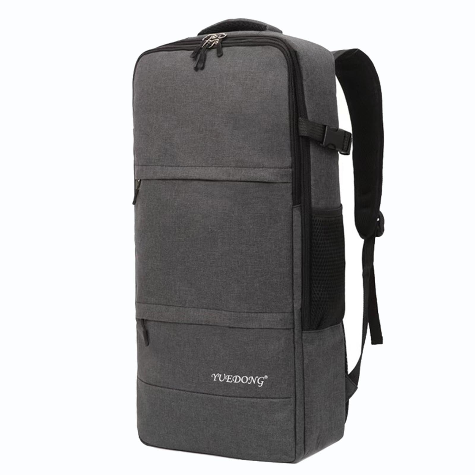 DYNWAVE Chinese Hulusi Bag Cucurbit Flute Backpack Instrument Organizer Gourd Flute Carrying Bag for Musician Music Lovers Men Women