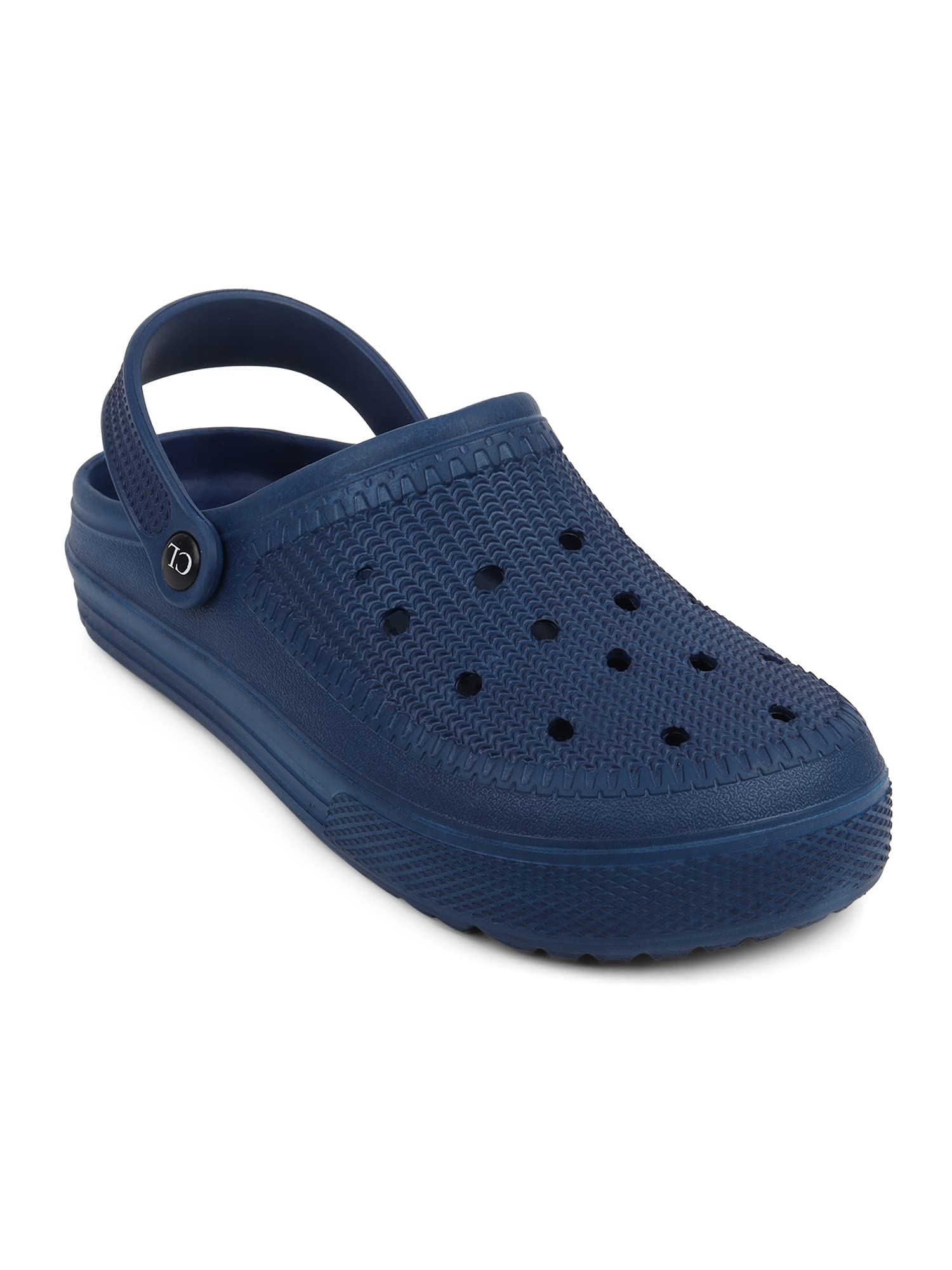 Carlton London Mens Navy Clogs 6 UK (CL-D-M-119) (B0BYNWL163) Amazon Price History, Amazon Price Tracker
