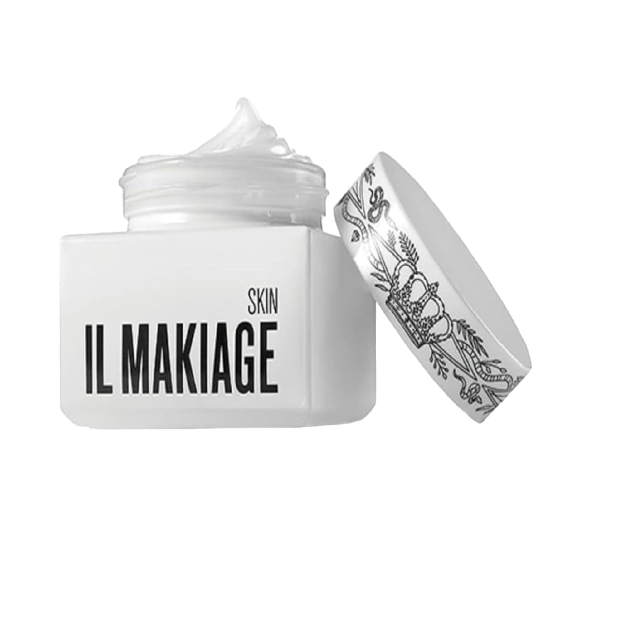 Il Makiage POWER RECHARGE CREAM, 1.69 Fl Oz (Pack of 1)
