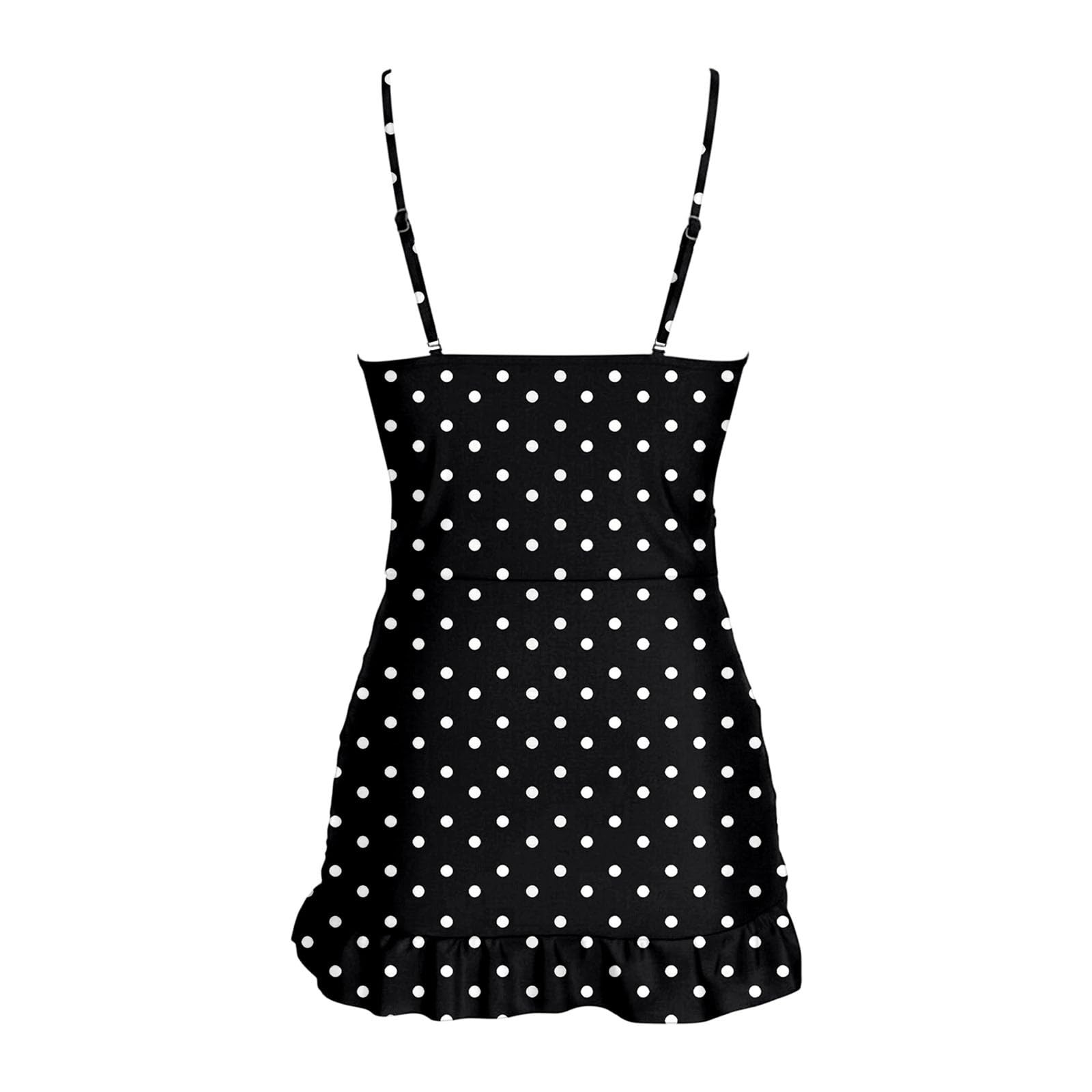Costume Intero Elegante con Spalline Removibili, Stile Bustier, Look da Abito per Spiaggia, Sofisticato.