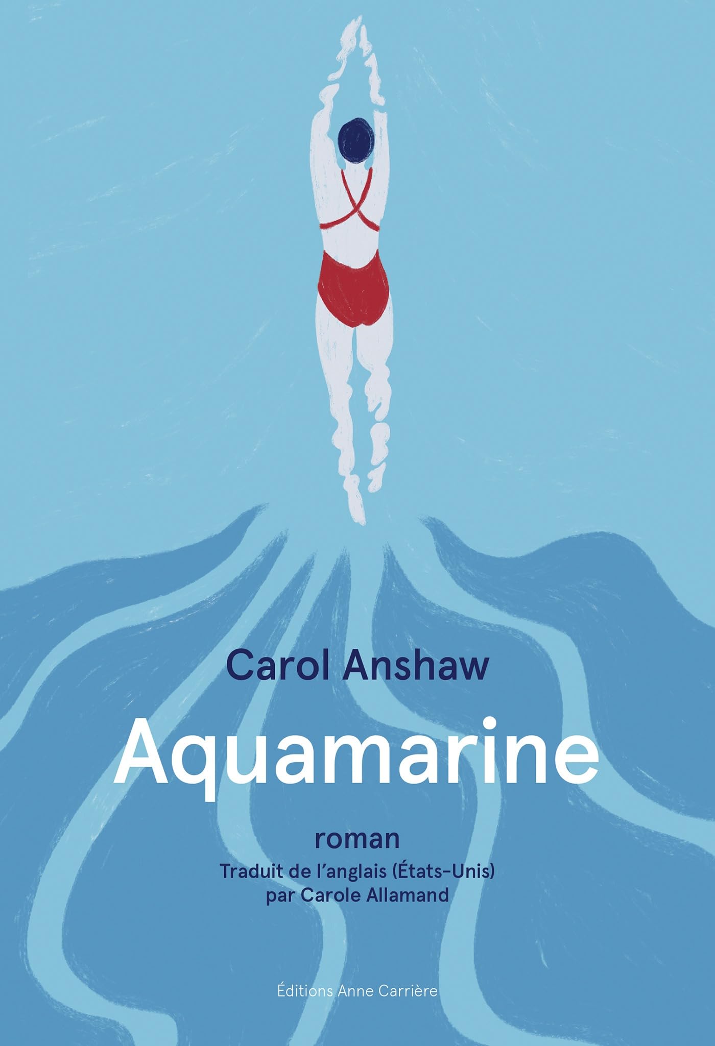 Aquamarine (French Edition)