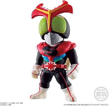 Amazon.co.jp: Converge Kamen Rider 15 (Set of 10), Candy Toy, Gum