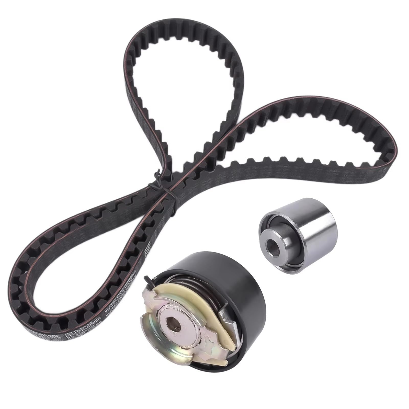 Compatibile Con Peugeot Per Rifter 2018-2024 Per 508 2020-2024 Per 5008 2016-2024 AP02 Kit Sostituzione Della Cinghia Distribuzione SU001-01053 Pompa acqua cinghia