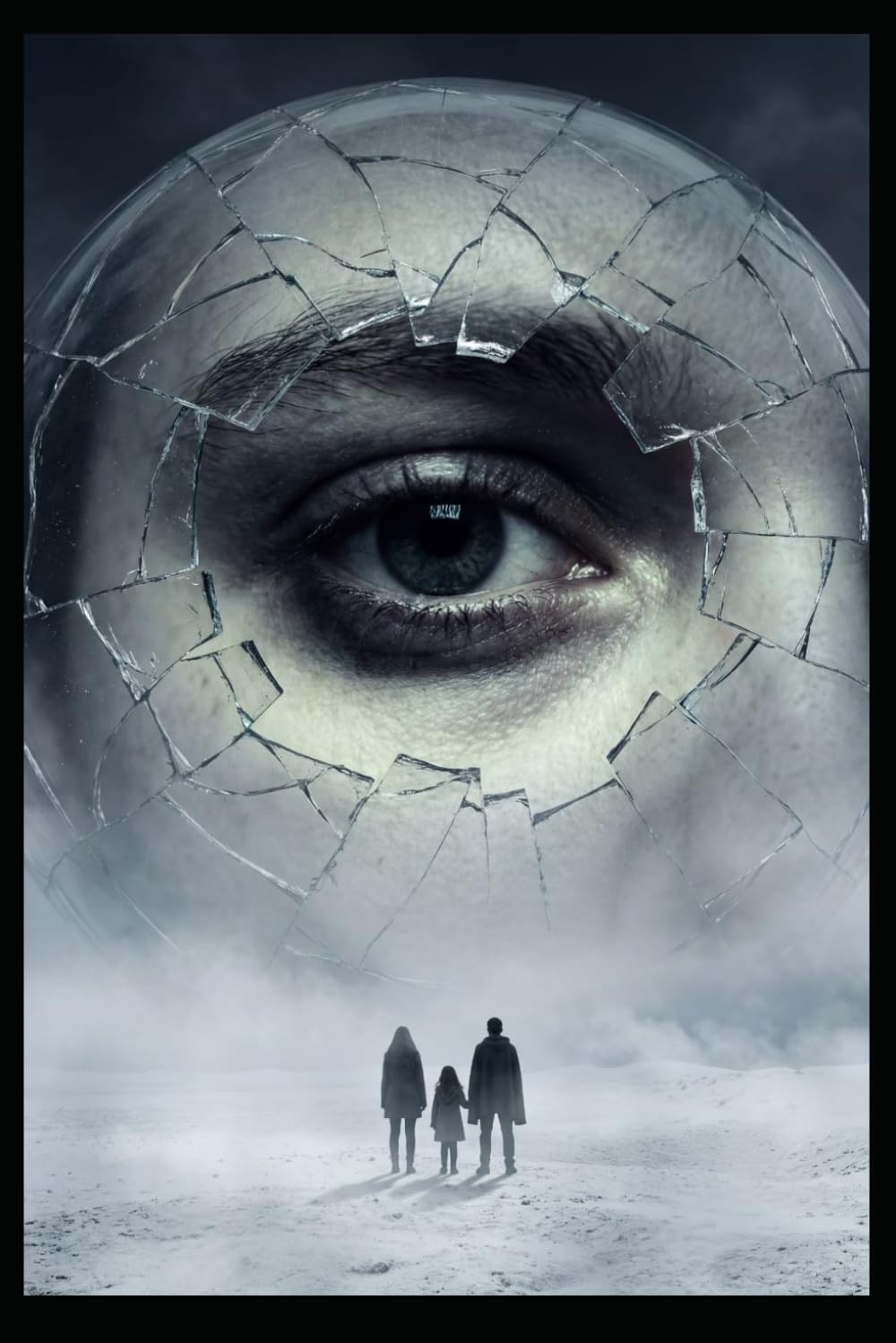 Memoria de Ceniza: Un Thriller Psicológico Distópico