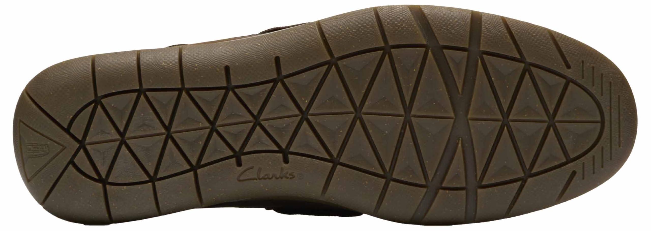Clarks Premium Flexway 2eye -Hombre