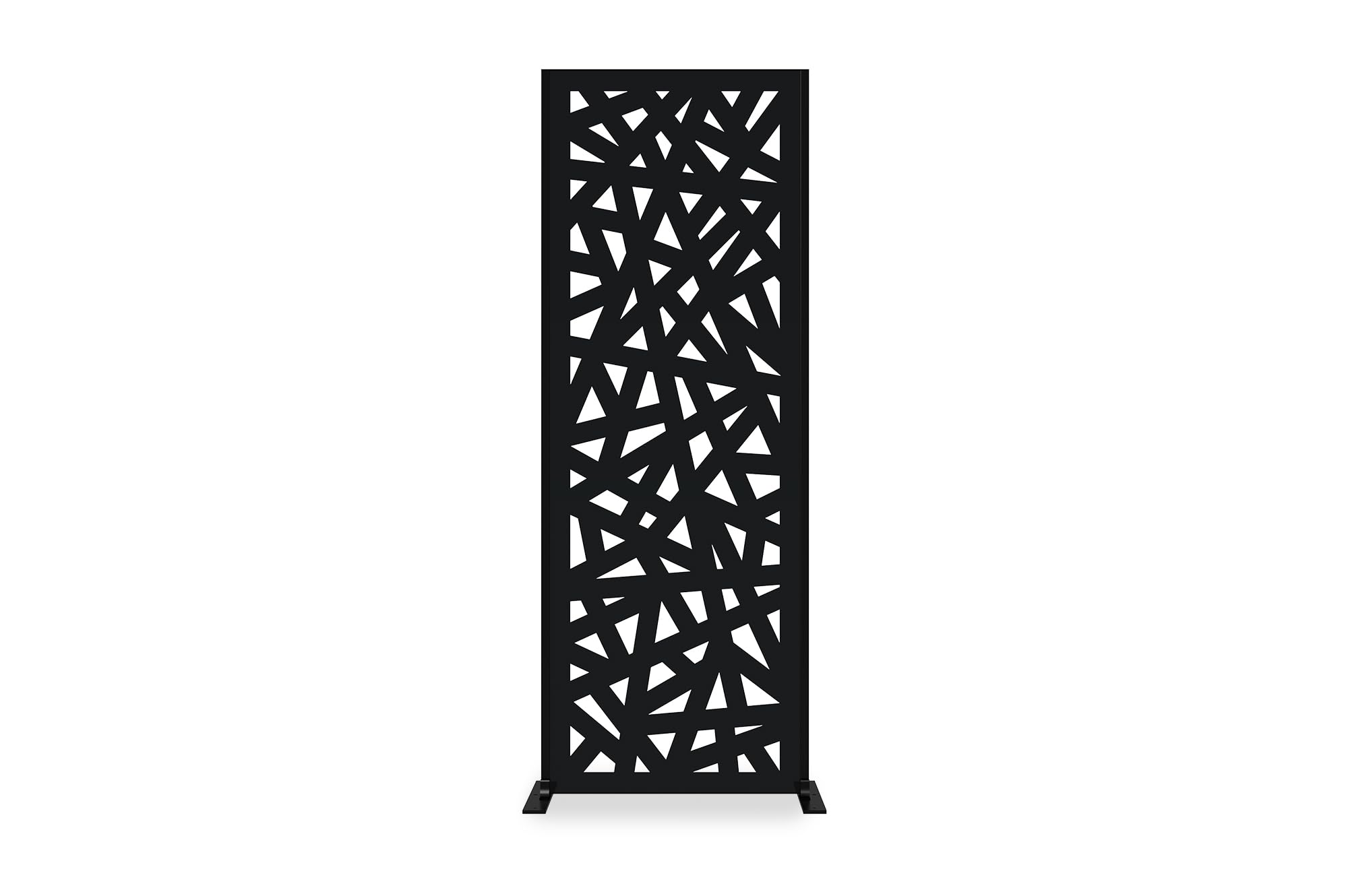 Casanoov Panneau décoratif RUIVO noir H.160cm motifs intégral