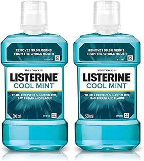 Listerine Cool Mint Mouthwash