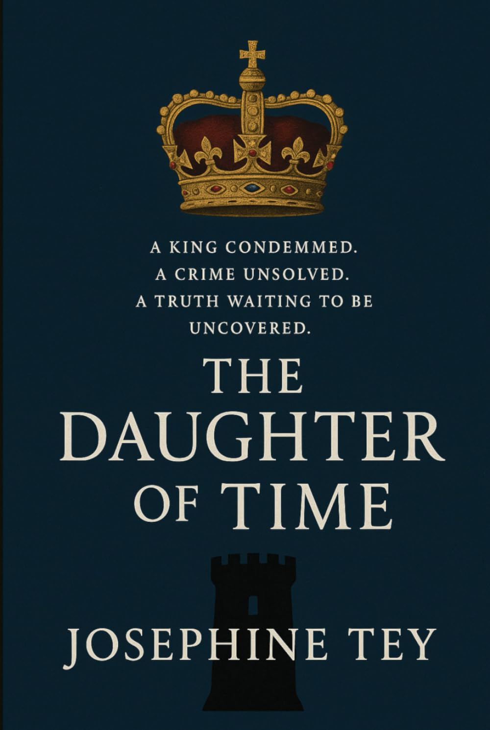 THE DAUGHTER OF TIME
