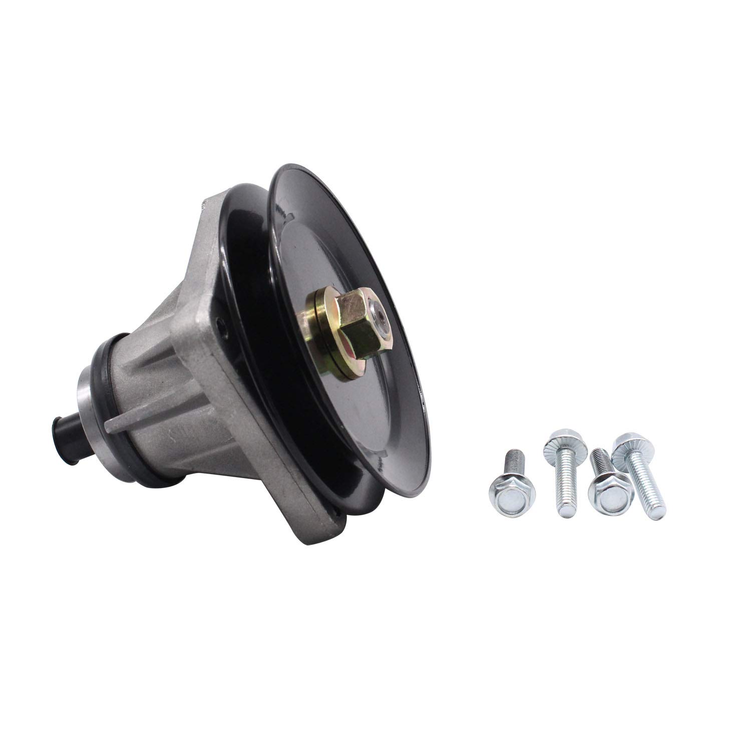 Conjunto de eje de repuesto para MTD Toro 46" cubierta 618-0240 618-0430 918-0240 918-0430