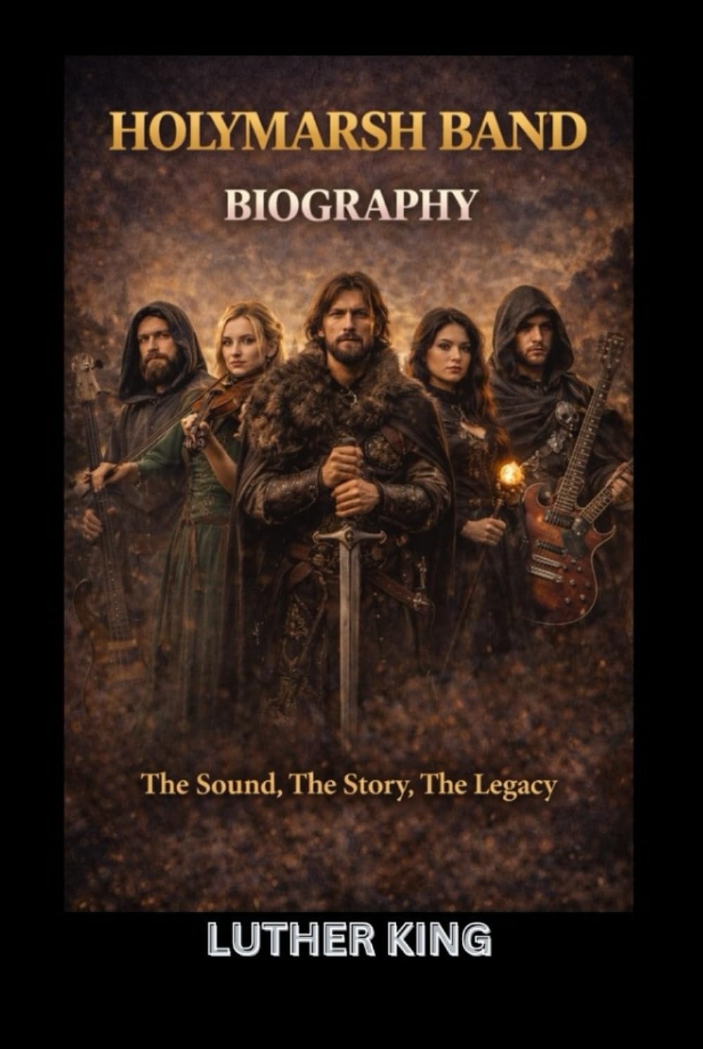 HOLYMARSH BAND BIOGRAPHY: The Sound, The Story, The Legacy