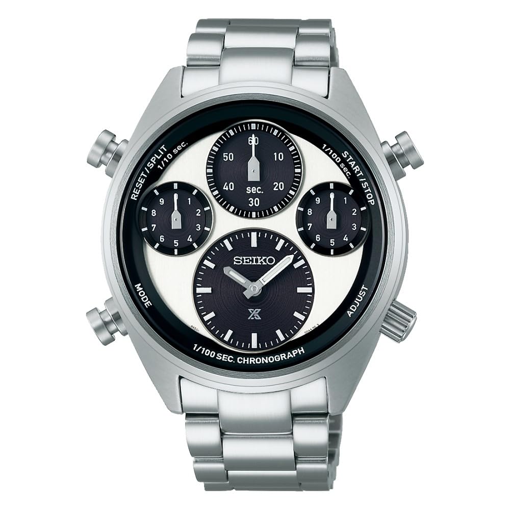 Seiko Men's   Silver Sfj001p1  Prospex Speedtimer Watch , BrandAlley