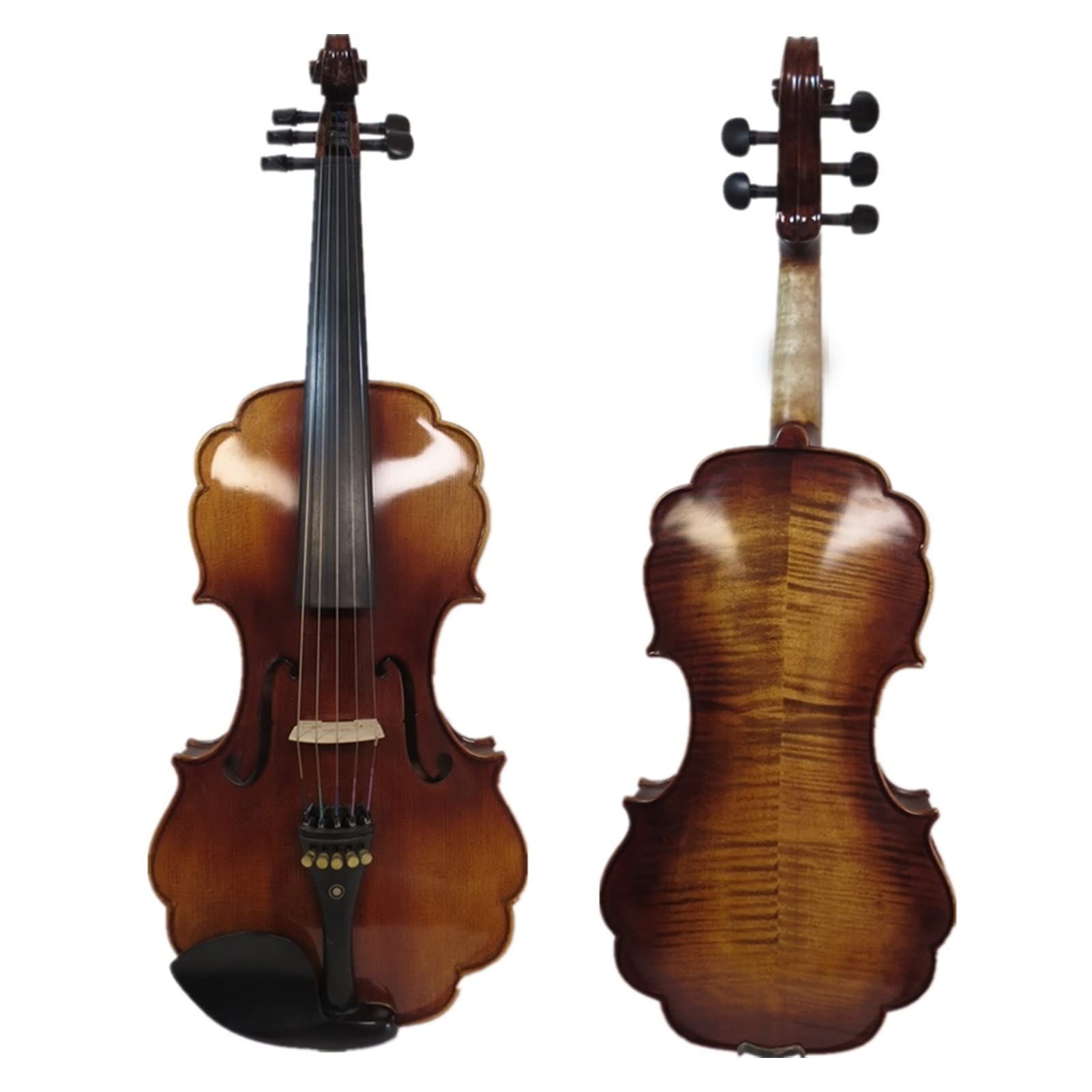 Amazon | スターターバイオリン 5弦 16インチ ヴィオラ、学生向けの