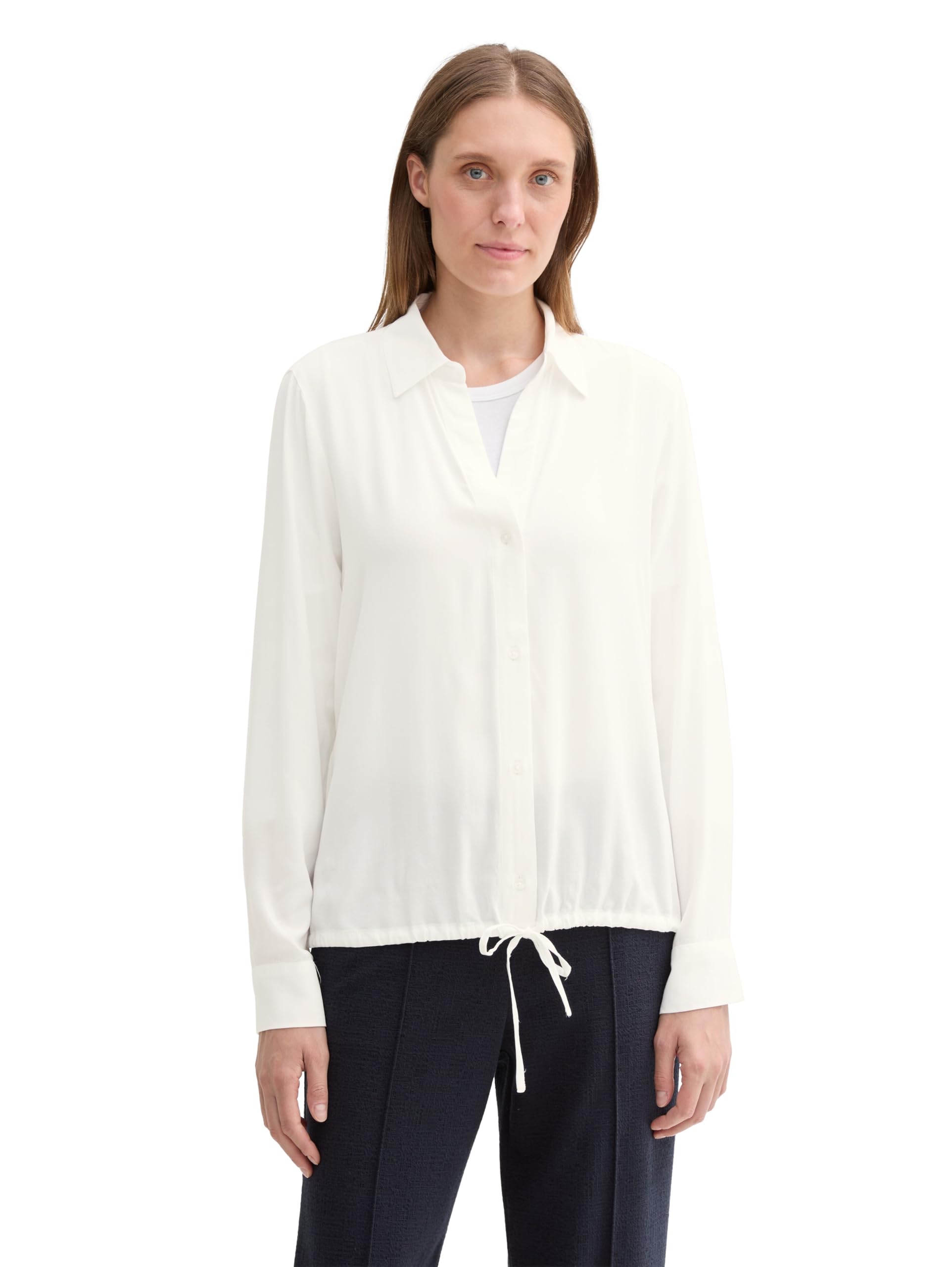 TOM TAILOR Damen Bluse