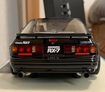 LS collectibles 1/18 rx-7 fc3s カスタム Amazon.co.jp: LS collectibles 1／18 rx-7 fc3s カスタム
