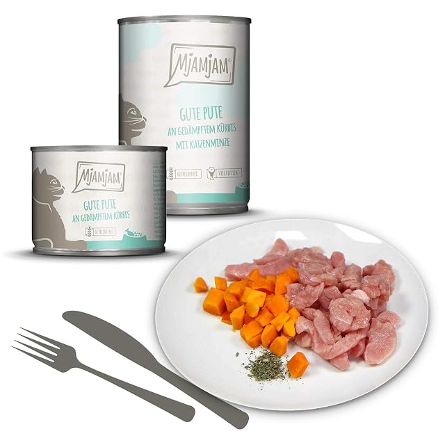 Foto 4 de 7 de MjAMjAM - Comida húmeda Premium para Gatos - Mono Paquete I