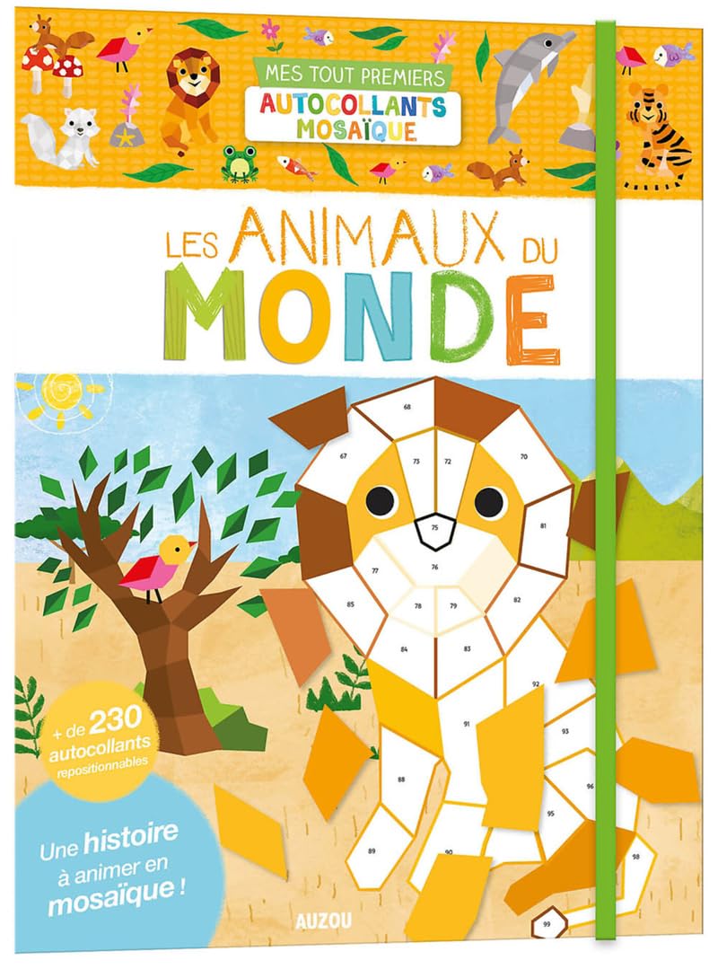 ANIMAUX DU MONDE (LES) [Paperback] MALDONADO