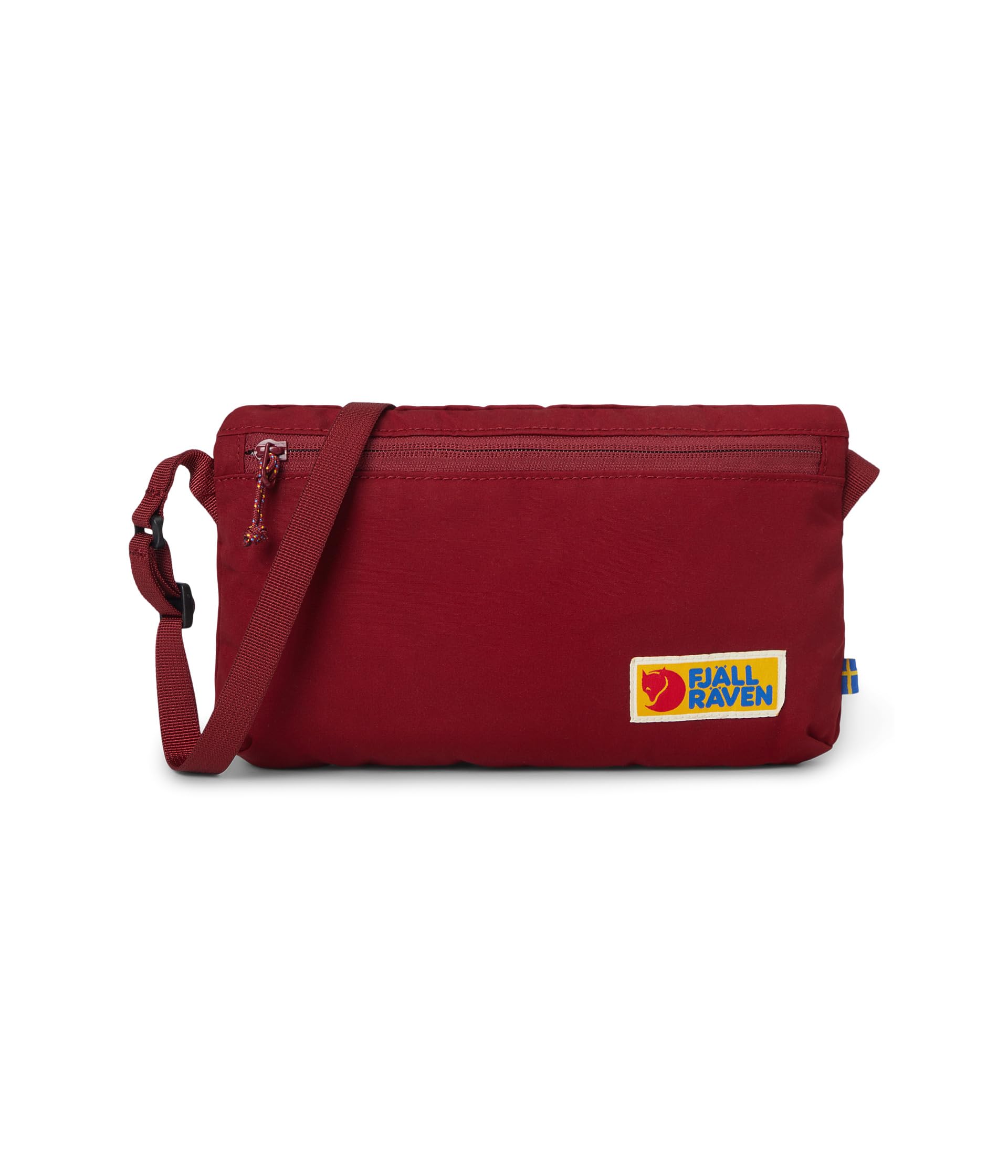 FJALLRAVEN 27248-326 Vardag Pocket Gym Bag Unisex Ox Red Size OneSize