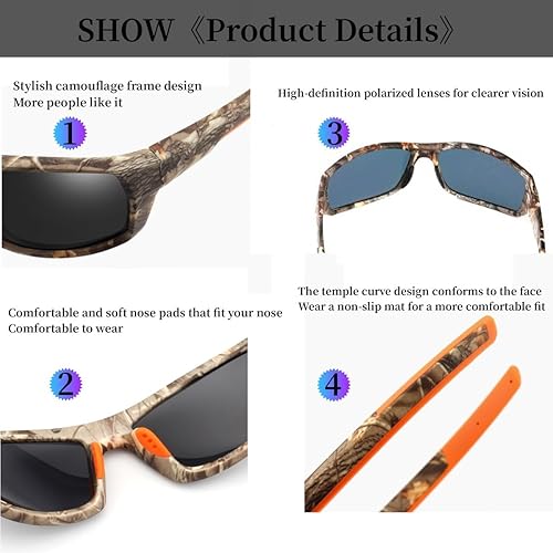 Miniatura 5 de Gafas de sol deportivas para ciclismo, conducción, pesca, béisbol, correr, para hombres y mujeres, lentes UV400