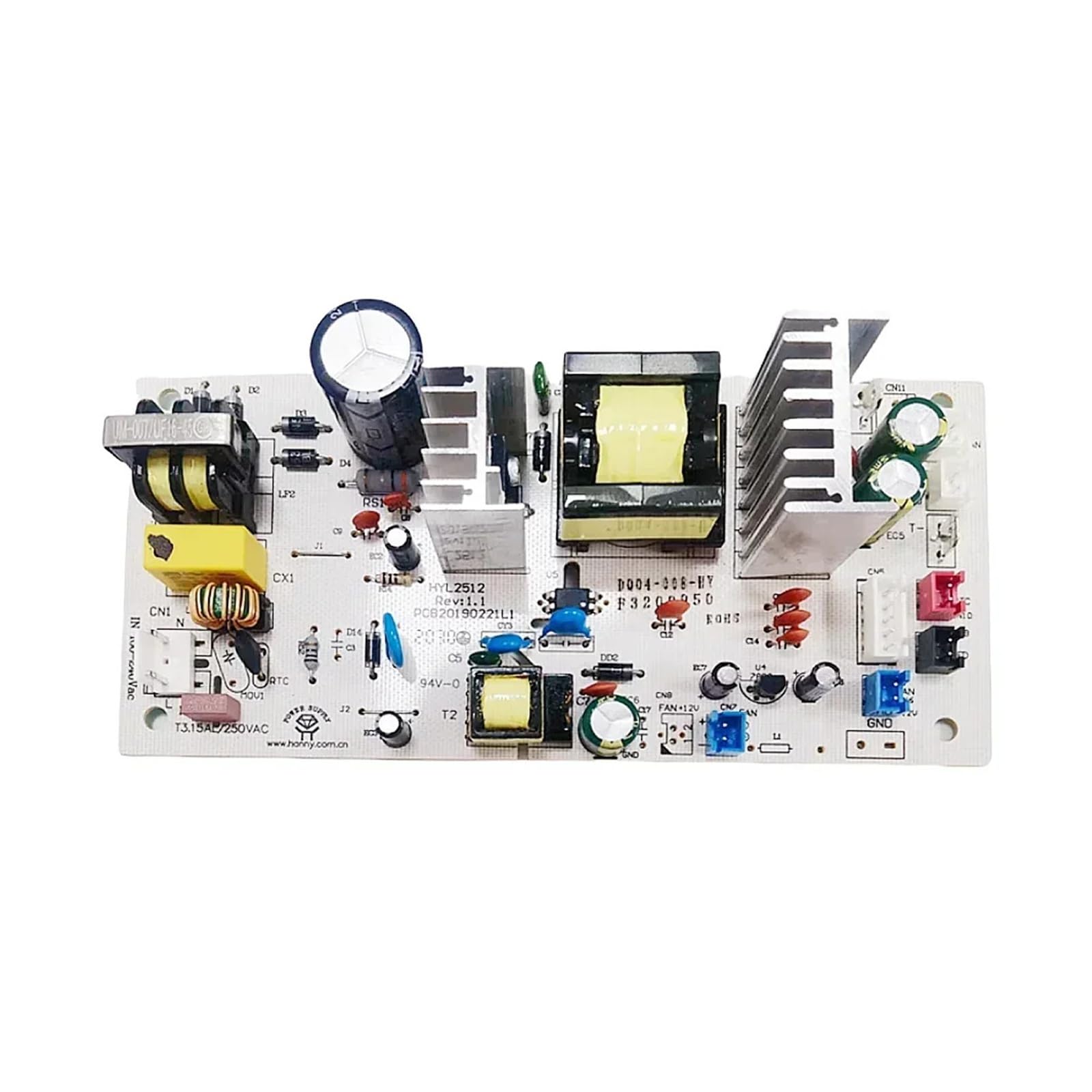 Placa de Potencia para Vinoteca, DQ04-008, AC110V AC220V