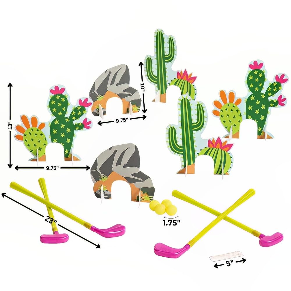 Fun Express Southwest VBS Golf Game - VBS Vacation Bible School Supplies/Decor