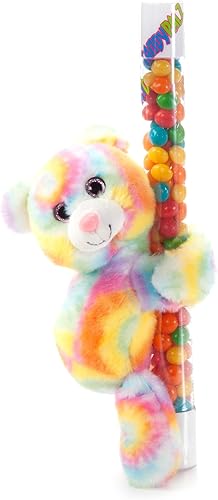 Miniatura 10 de The Petting Zoo Pulsera de elefante de peluche, regalos para niños, CandyPalz, juguete de peluche de elefante ZOOLOGEE