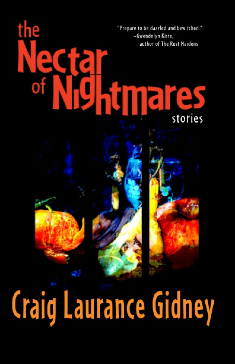 Buy The Nectar of Nightmares — BookShops.in