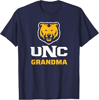 University of Northern Colorado Bears Grandma T-Shirt