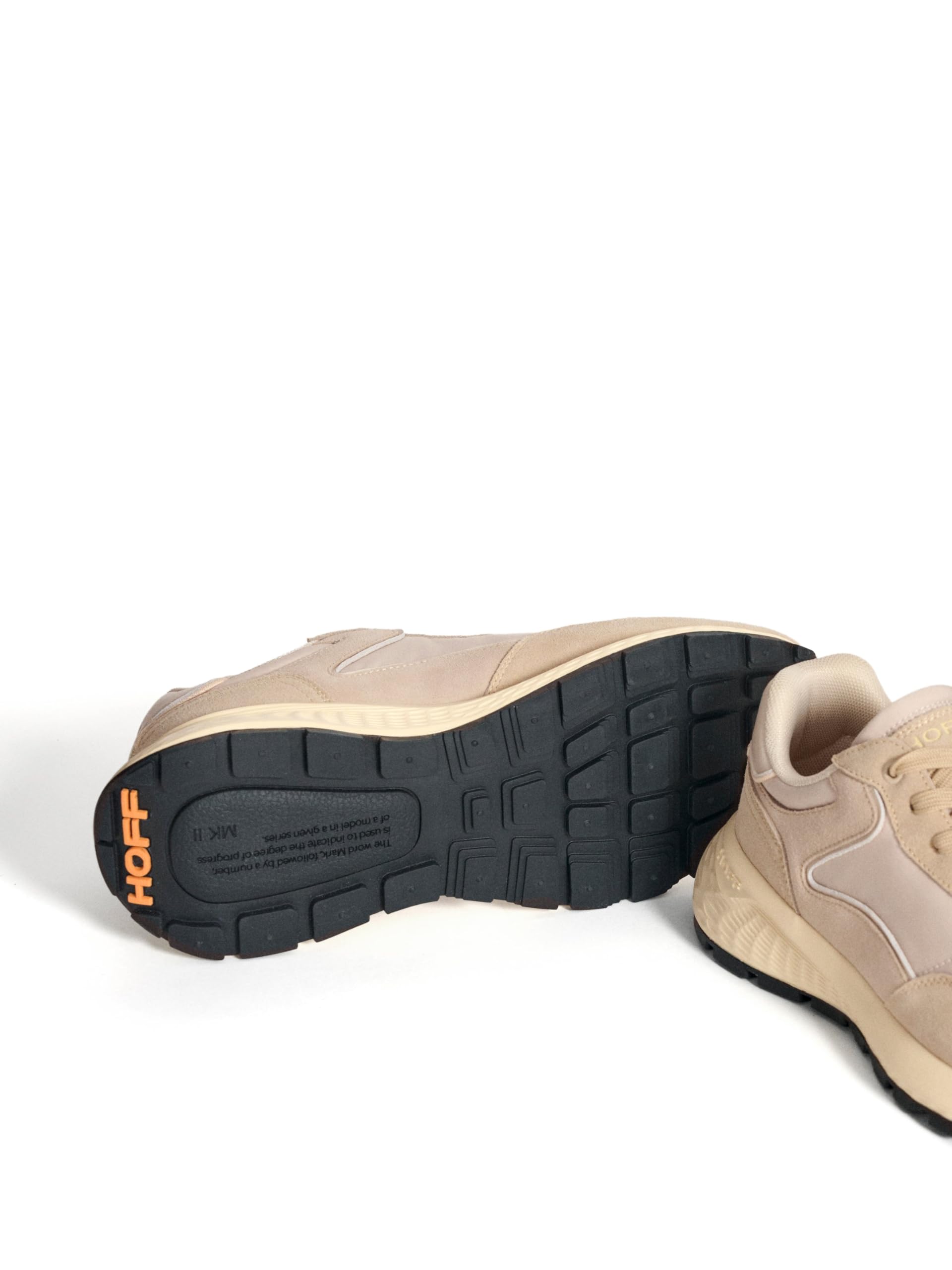 HOFF Zapatillas City MKII Sand