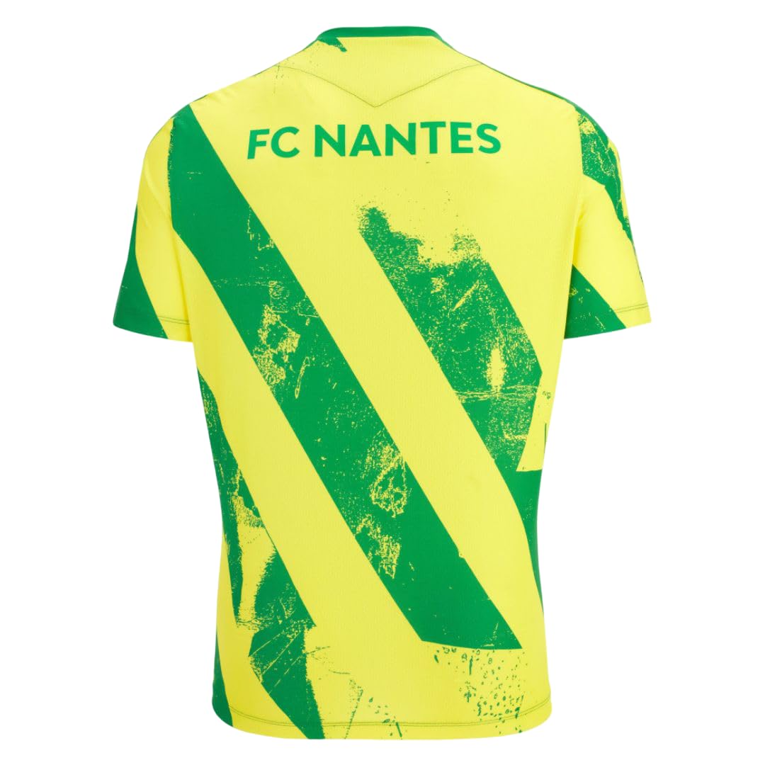 Macron T-Shirt d'échauffement Adulte FC Nantes