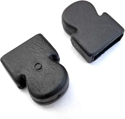 Miniatura 4 de Ace Martial Arts Supply Reemplazo de cuerda de ballesta y tapas (50, 80, 150 y 180 libras)