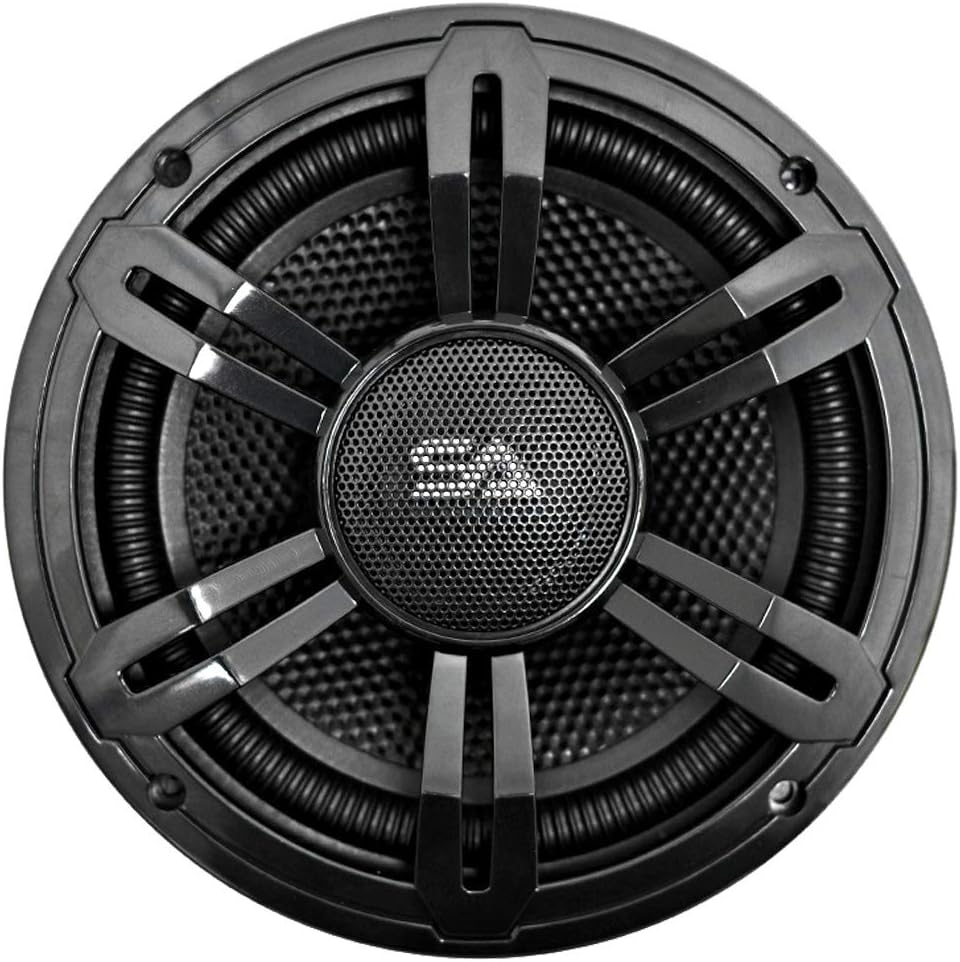Fеаturеd Prоduсt Seismic Audio - Pair of 6.5 Inch 300 Watt 2-Way Component Speaker System with Crossover Woofer Tweeter Package Network