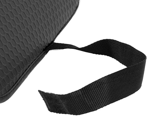 Miniatura 6 de BDK Parasol para Jeep Wrangler JK, JL, CJ, YJ, TJ y Jeep Gladiator 2020-2021, ajuste personalizado, plegable, acordeón, protección UV, 53 x 16.5