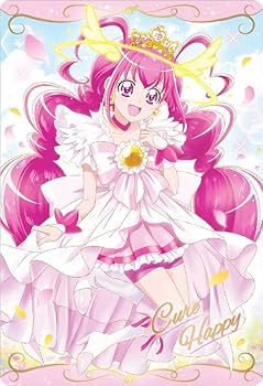Amazon.co.jp: 【No.10 キュアハッピー (SR スーパーレア