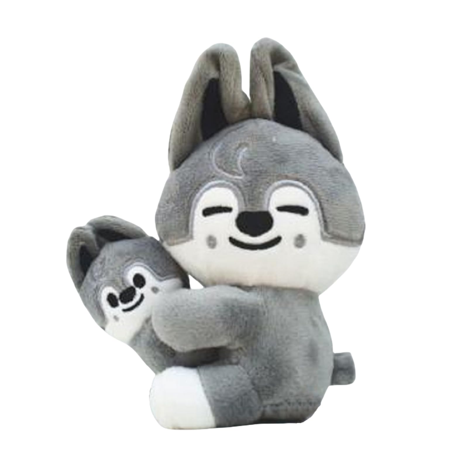 GETBSTOOP Stray-Kids SK ZOO Plush Toy, Adorable Stuffed Doll, Cartoon Anime Character, 6.3 Inch Stuffed Plush Doll for Kids Adults Fans Birthday Gift